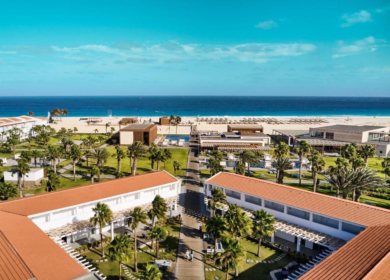 Robinson Cabo Verde - Adults Only سانتا ماريا المظهر الخارجي الصورة