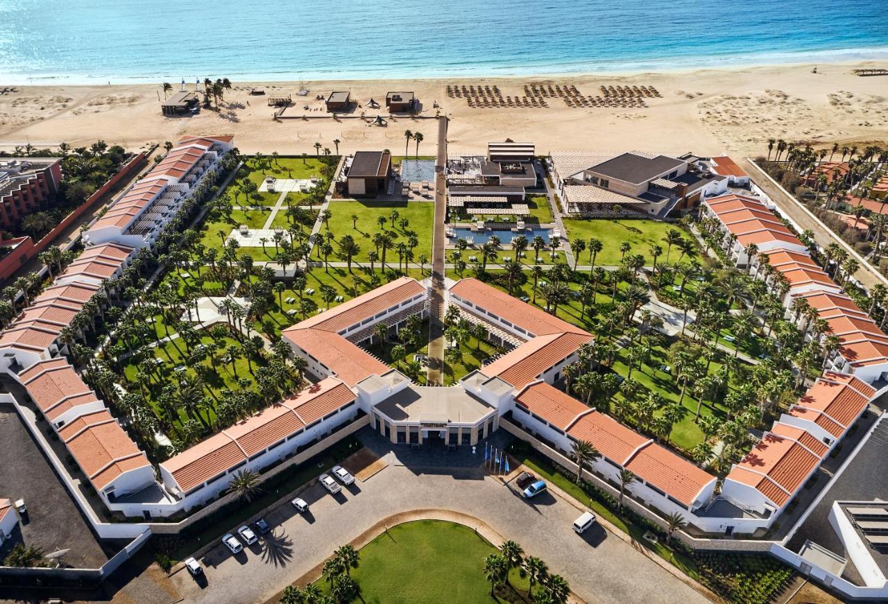 Robinson Cabo Verde - Adults Only سانتا ماريا المظهر الخارجي الصورة