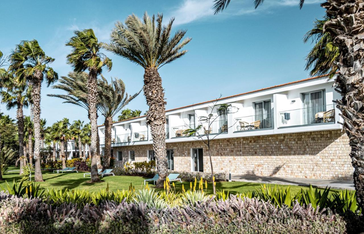 Robinson Cabo Verde - Adults Only سانتا ماريا المظهر الخارجي الصورة