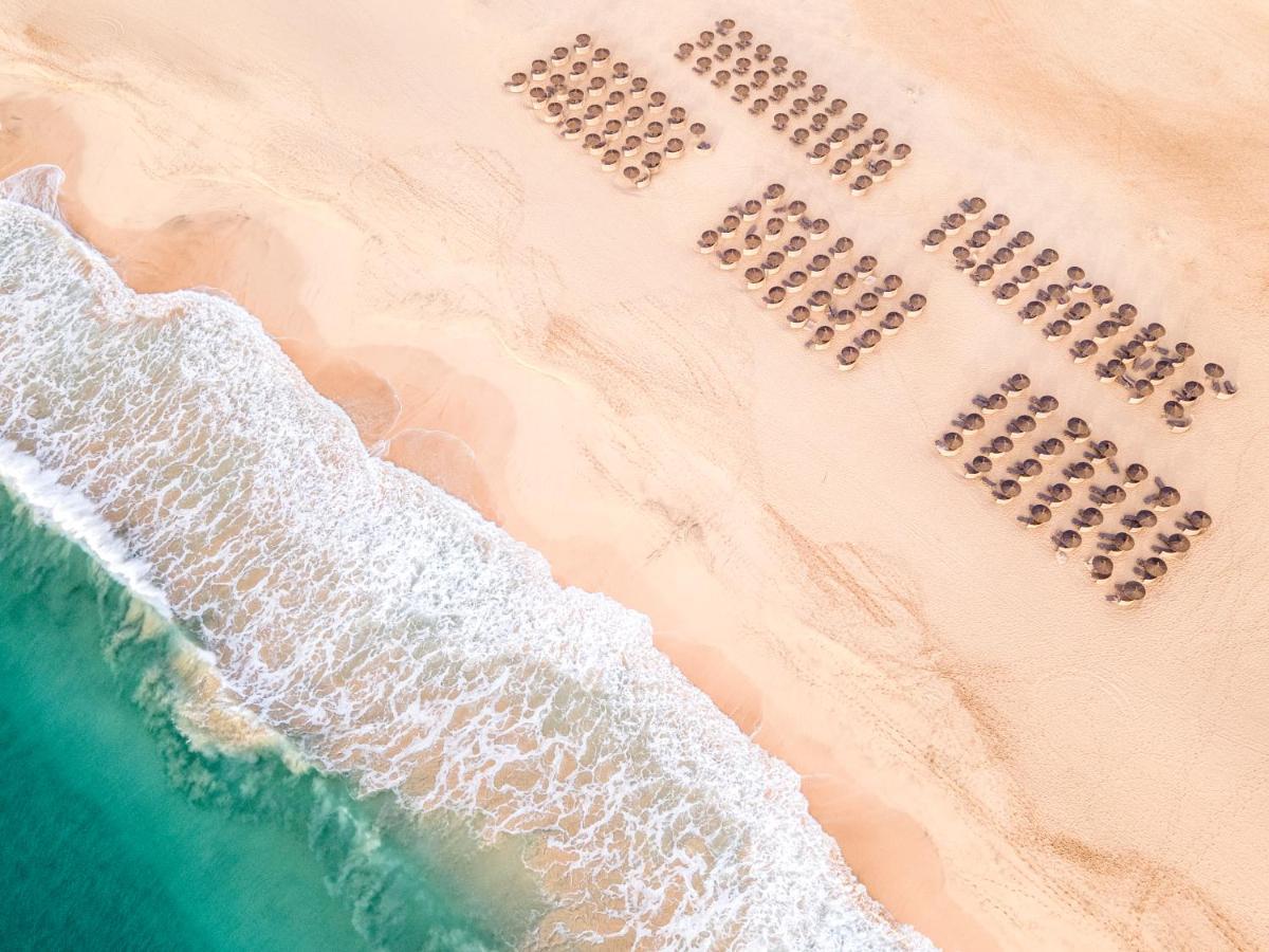 Robinson Cabo Verde - Adults Only سانتا ماريا المظهر الخارجي الصورة