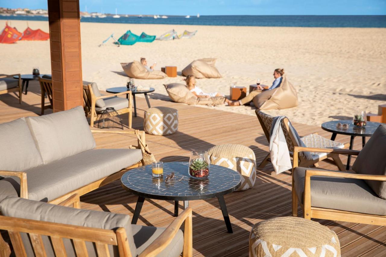 Robinson Cabo Verde - Adults Only سانتا ماريا المظهر الخارجي الصورة